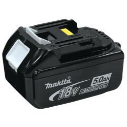 batteria makita bl1850 18v / 5,0ah li-ion [bl1850]
