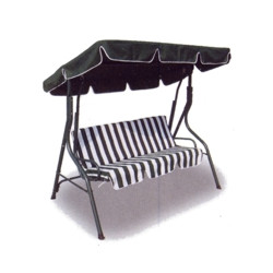 Dondolo vette swing 2+1 bianco verde 03797 [vette]