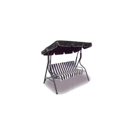 Dondolo vette swing 2+1 bianco verde 03797 [vette]