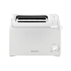 tostapane krups kh 1511 proaroma 700w bianco [kh 1511 proaroma]