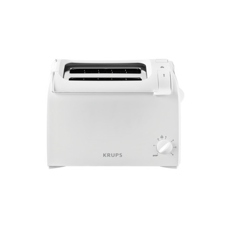 tostapane krups kh 1511 proaroma 700w bianco [kh 1511 proaroma]