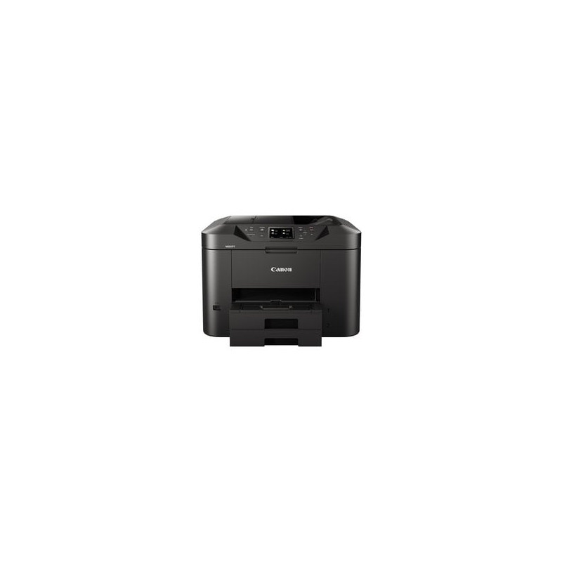 stampante inkjet canon maxify mb2750 multifunzione a colori a4 wireless