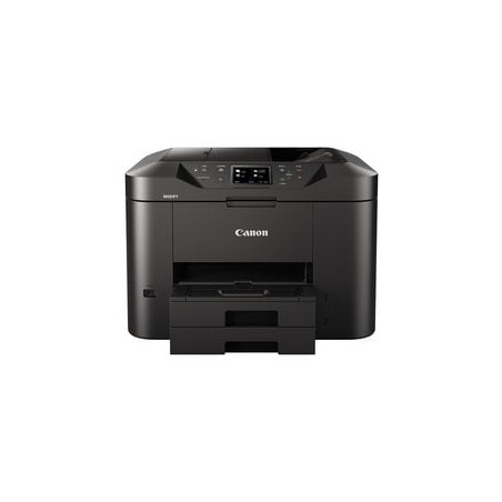 stampante inkjet canon maxify mb2750 multifunzione a colori a4 wireless