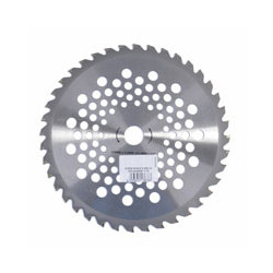 disco acciaio attila 40 denti widia mm 225 attila