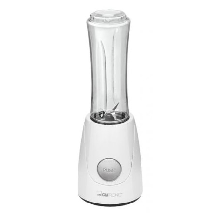 frullatore clatronic sm 3593 mini smoothie-maker bianco [263480]