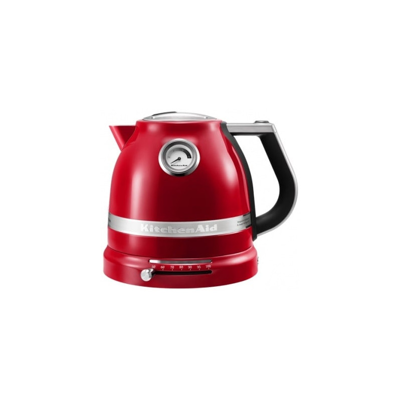 bollitore kitchenaid 5kek1522eer artisanÂ 1,5 l rosso