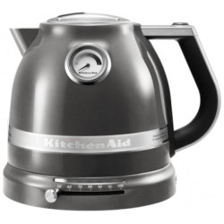 bollitore kitchenaid 5kek1522ems artisanÂ 1,5 l siilver [5kek1522ems]