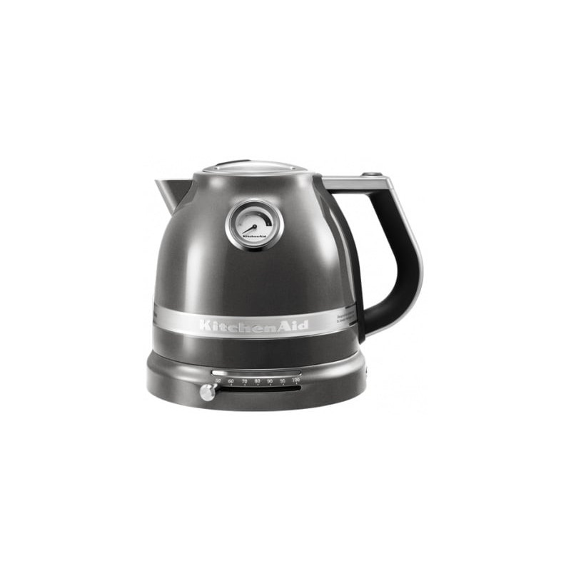 bollitore kitchenaid 5kek1522ems artisanÂ 1,5 l siilver [5kek1522ems]