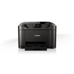 stampante inkjet canon maxify mb5150 multifunzione a colori a4 wireless