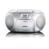radio cd lenco scd-420 argento [scd420silber]