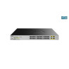 switch d-link 1000t 26 porte poe+ 2x sfpd no gestito nero/grigio