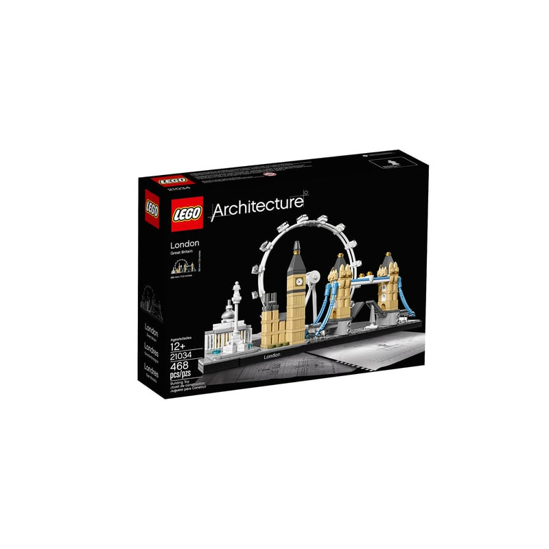 lego architecture 21034 london [21034]
