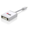 adattatore mini displayport equip a dvi nero [133433]