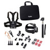 kit accessori rollei actioncam mount set outdoor [21639]