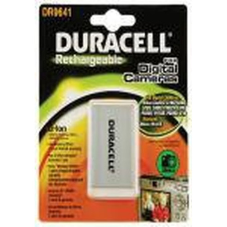 batteria duracell li-ion 1180 mah per nikon en-el5 [dr9641]