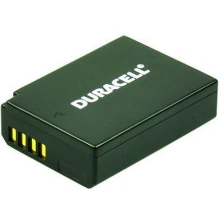 batteria duracell li-ion 1020 mah per canon lp-e10 [dr9967]