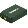 batteria duracell li-ion 1020 mah per canon lp-e10 [dr9967]