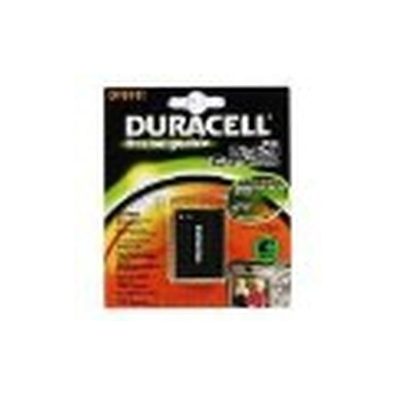 batteria duracell li-ion 1000 mah per nikon en-el12 [dr9932]