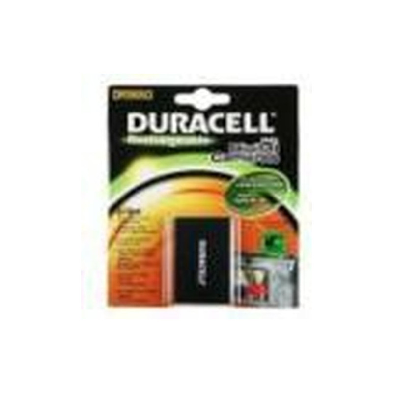 batteria duracell li-ion 1050 mah per panasonic cga [dr9709]