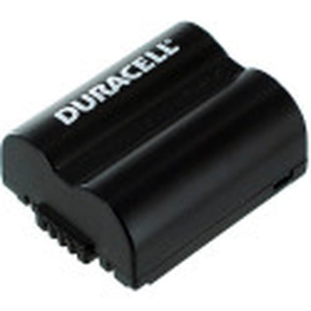 batteria duracell li-ion 750 mah per panasonic cga-s006 [dr9668]