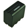 batteria duracell li-ion 7800 mah per sony np-f970 [drsf970]