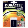 batteria duracell li-ion 850 mah per panasonic dmw-bcg10