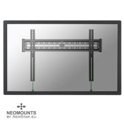 supporto murale newstar neomount w360 nera [nm-w360black]