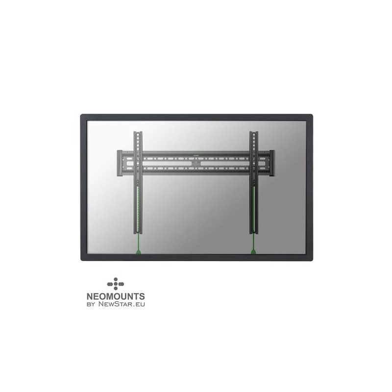 supporto murale newstar neomount w360 nera [nm-w360black]