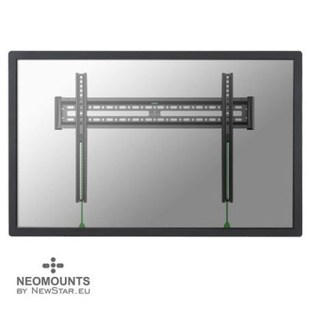supporto murale newstar neomount w360 nera [nm-w360black]