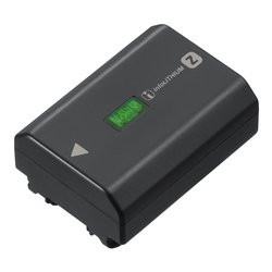 batteria ricaricabile sony z-series (ilce-9)