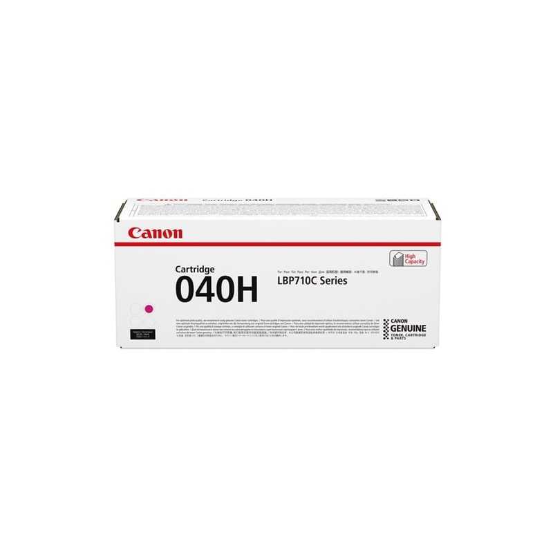 toner originale canon 040hm 0457c001 magenta [040hm]
