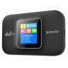 hotspot router tenda wireless 4g portatile + slot microsd e sim 4g185