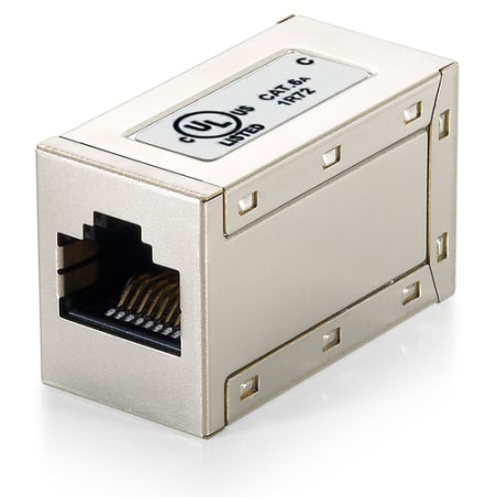 accoppiatore equip cat6a rj45b 1:1 [221169]