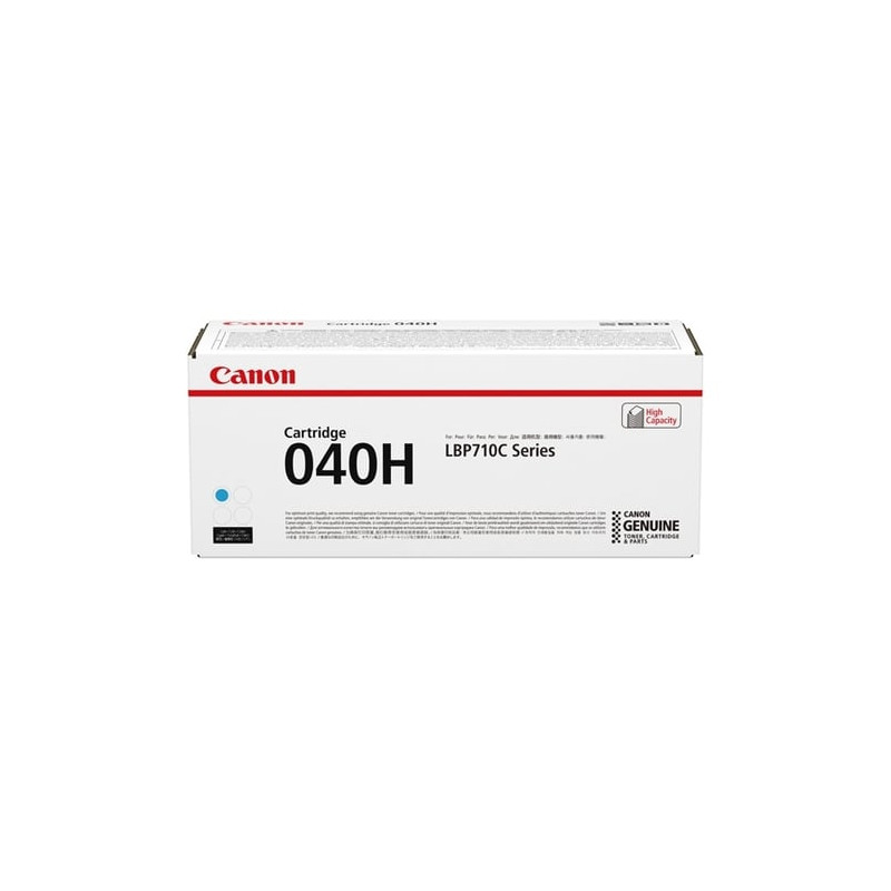 toner originale canon 040hc 0459c001 [040hc]