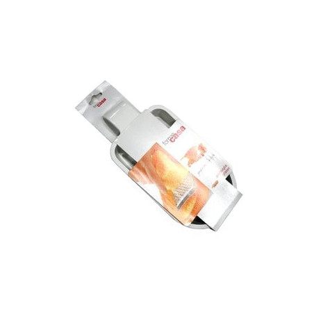 grattugia guzzini con raccoglietore bianco