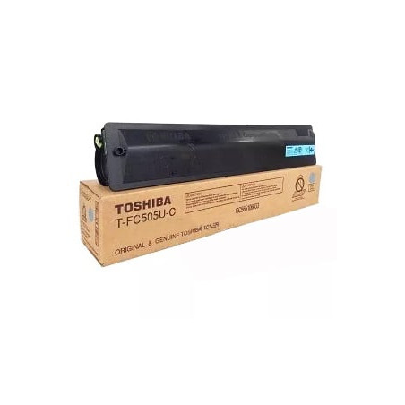 toner toshiba t-fc505ek 6aj00000139 [t-fc505ek]