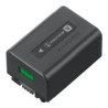 batteria videocamera sony - np-fv50a