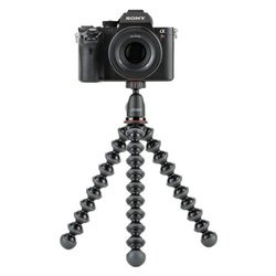 treppiede joby gorillapod 1k kit nero/grigio [jb01503-bww]