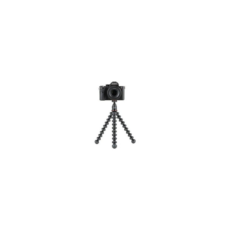 treppiede joby gorillapod 1k kit nero/grigio [jb01503-bww]