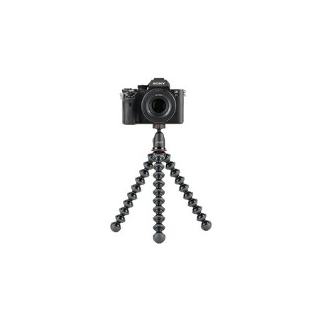 treppiede joby gorillapod 1k kit nero/grigio [jb01503-bww]