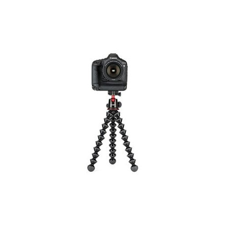 treppiede joby gorillapod 5k kit nero/carbone [jb01508-bww]