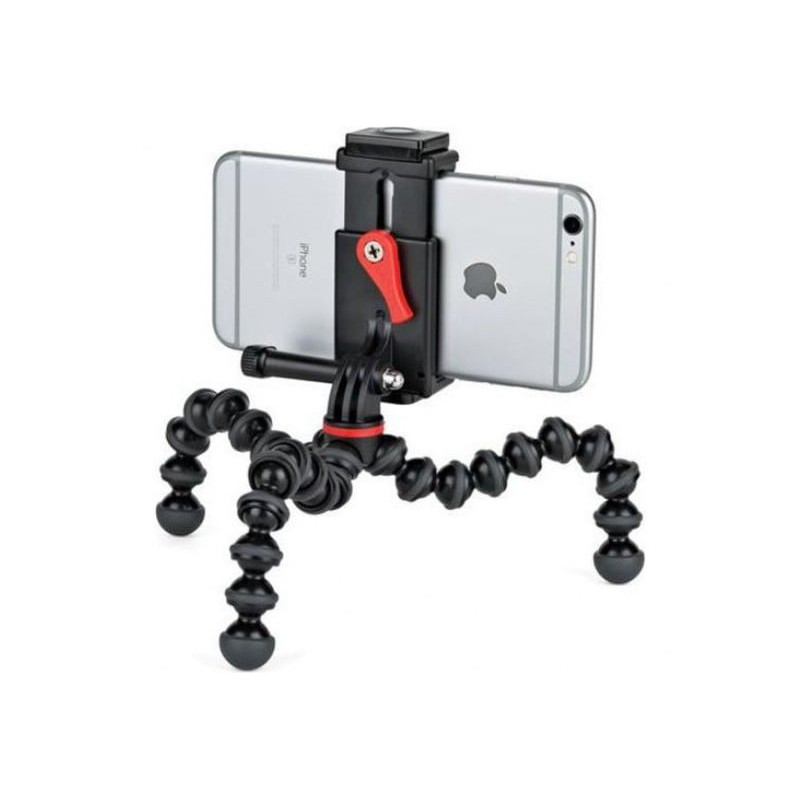treppiede joby griptight action kit nero/grigio [jb01515-bww]
