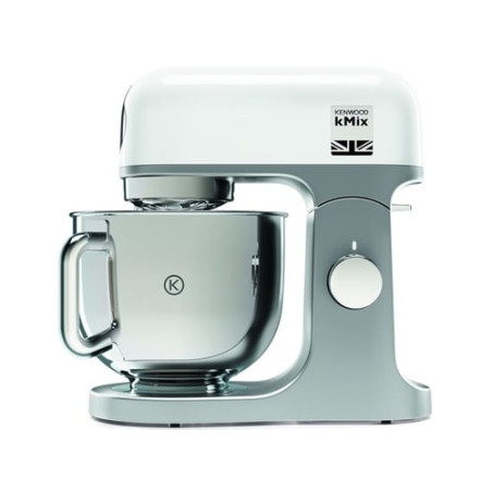 robot da cucina kenwood kmx750w bianco-silver [kmx750w]