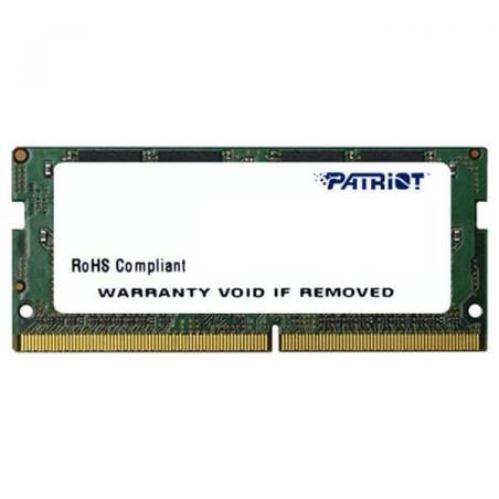 ram so-dimm ddr4 8gb patriot 2400mhz [psd48g240081s]