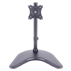 supporto monitor nilox base da tavolo per monitor 15-27"