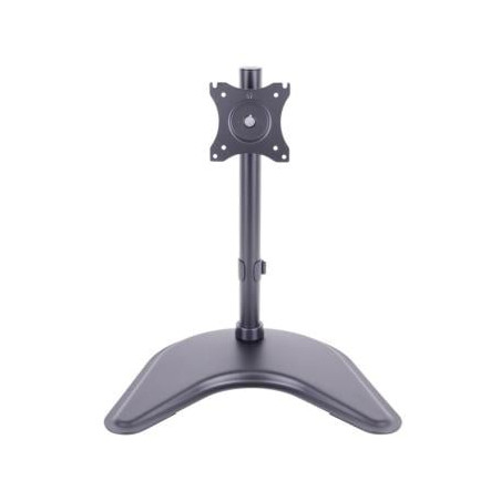 supporto monitor nilox base da tavolo per monitor 15-27"