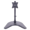 supporto monitor nilox base da tavolo per monitor 15-27"