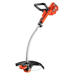 tagliabordi black & decker gl7033-qs 700w nero/rosso [gl7033-qs]