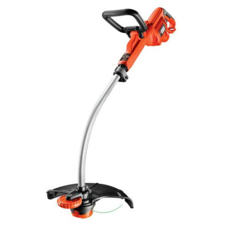 tagliabordi black & decker gl7033-qs 700w nero/rosso [gl7033-qs]
