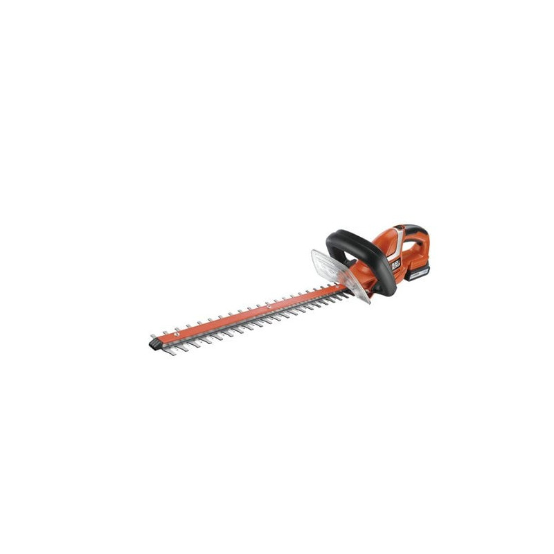 tagliasiepi a batteria black & decker [gtc1845l20-qw]